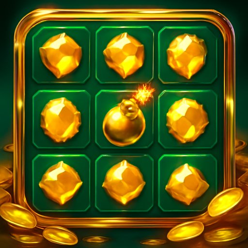 GB444 Wolf Gold